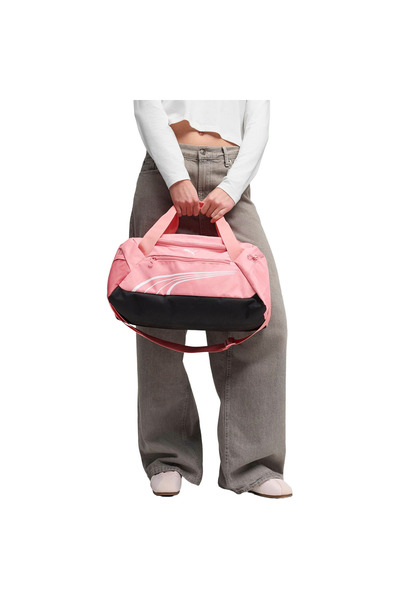 Puma Чанта Fundamental Extra Small Sports Чанта 21L, Розова, Унисекс