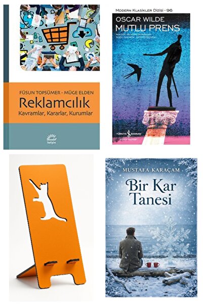 TÜRKİYE İŞ BANKASI KÜLTÜR YAYINLARI Reklamcılık Kavramlar Kararlar Kurumlar +...