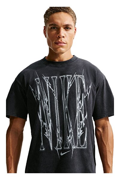Nike Men's t-shirt nk tee Cotton t-shirt Printed t-shirt men's t-shirt