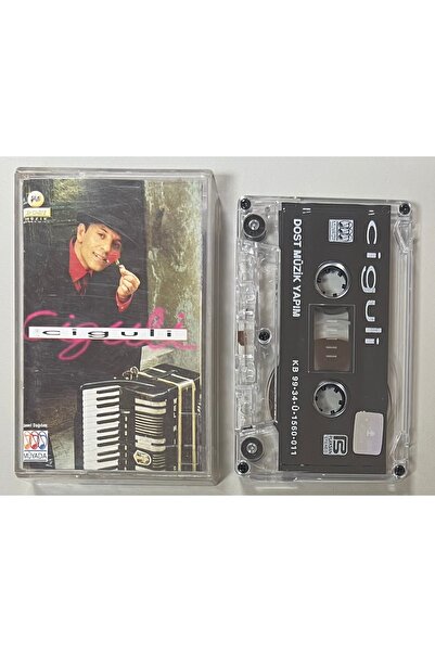 dost müzik كاسيت سيجولي