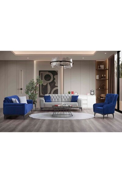 Alpıno SANTA KOLTUK TAKIMI (3+3+1)