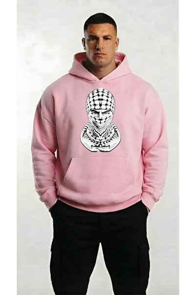 ZoonPort Filistin all eyes on gaza hoodie free palestine unisex 100% pamuk sw...