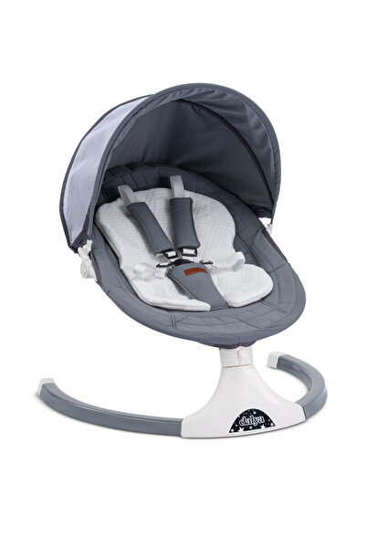 Dalya Manuel Sallanan Bebek Ana Kucağı Gri