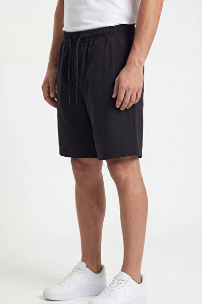 EXSPORT Crystal Torn Pocket Detail Men's Trousers Shorts