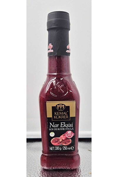 Kemal Kükrer Sos de Rodie Sticla 250 ml