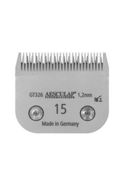 Aesculap LAMĂ DE TUNS 15-1.2MM