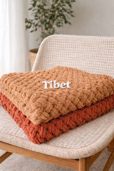 Alize puffy battaniye 80*80