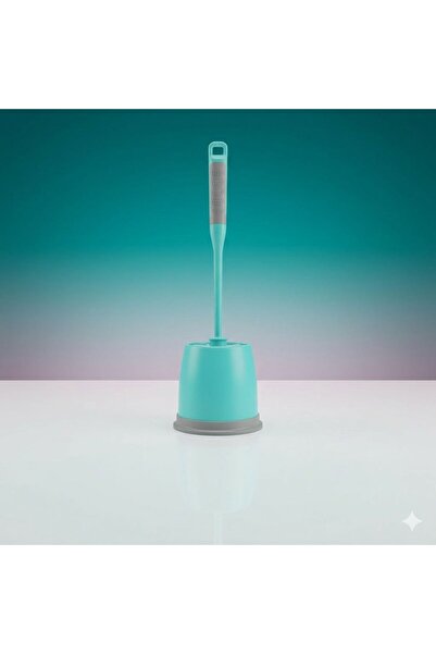 BLOOMY Bathroom cleaning brush with base – a practical and easy-to-use toilet...