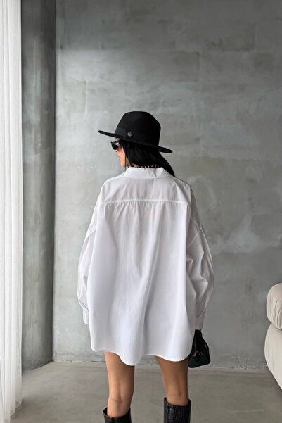 Butic قميص كبير الحجم