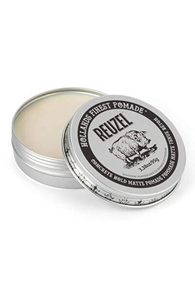 Reuzel Concrete Extreme Hold Gün Boyu Güçlü Tutuş Suda Çözünür Şekillendirme ...