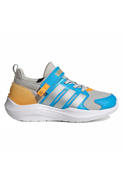 adidas Lightorama Rnr El Çocuk Gri Sneaker Ayakkabı JQ4164