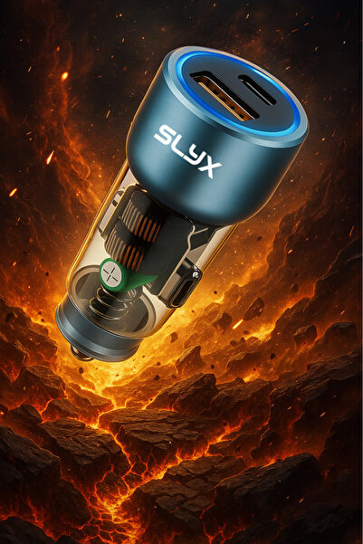 Slyx Slex Fast Car Charger