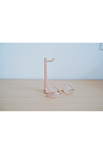 DU&ER Glasses Holder Stand – Desktop Eyeglass Organizer and Sunglasses Stand