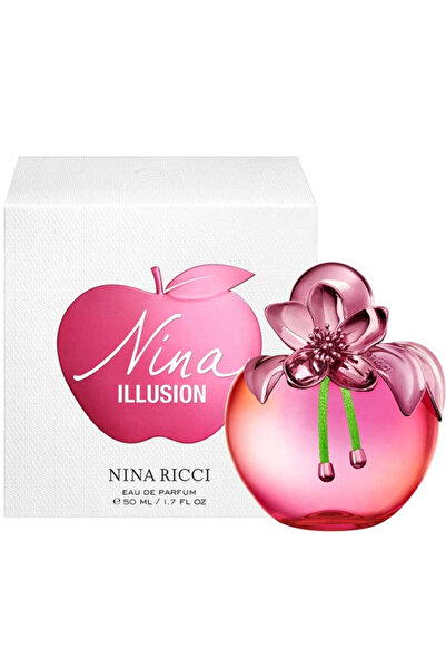 Nina Ricci Nina Illusion Nina, Apă de parfum, Femei, 50 ml