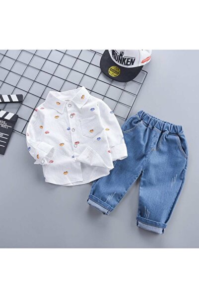 OEM Ținută LITTLE-GENTLEMEN pentru băieți