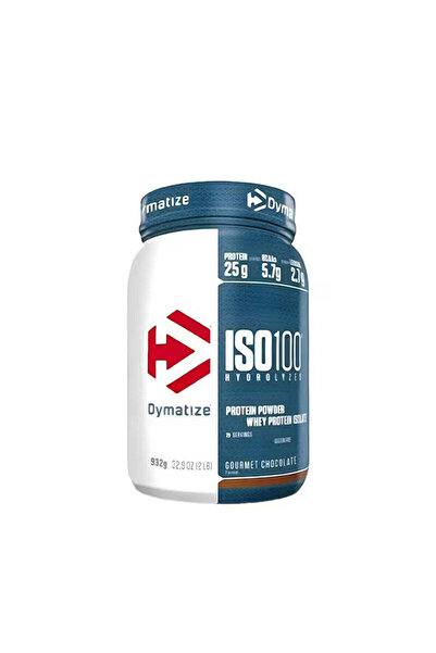 Dymatize Iso 100 Hydrolyzed Whey Protein Tozu 932 Gr
