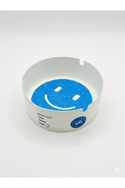 ARVALE Άοσμο Πρακτικό Τασάκι Μίας Χρήσης - Με Κρυστάλλινη Φόρμουλα Τζελ που Φ...