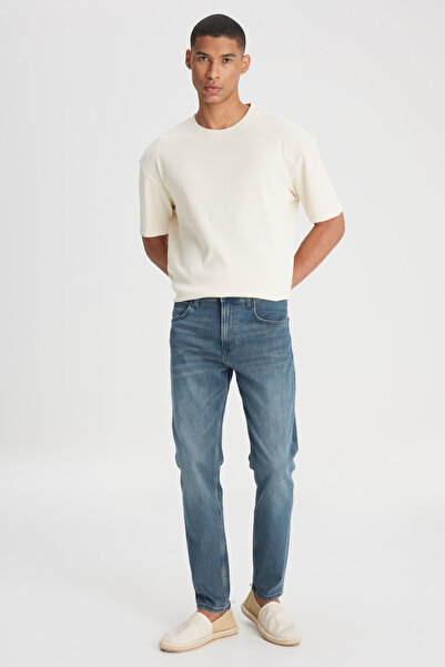 Lee Austin Erkek Kot Pantolon L733006013