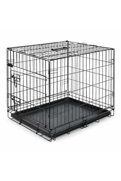 KERBL CUSCA DE TRANSPORT PLIABILĂ 76x54x64 CM