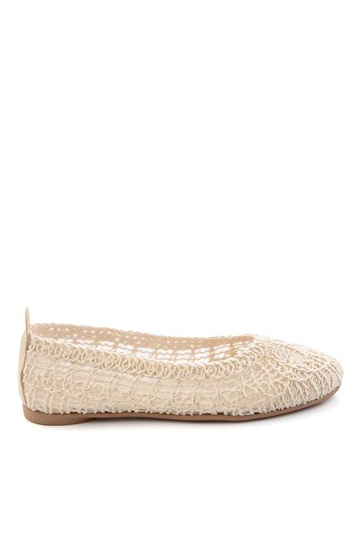 Bambi Bej Kadın Babet K01823018116