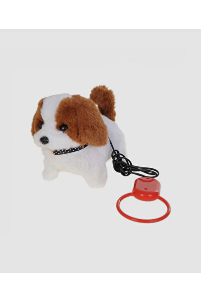 BYZ TOYS Kablo Kumandalı Peluş Köpek