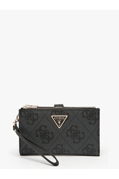 Guess Laurel Saffiano cüzdan Kadın SWSO7459157