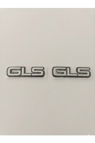 restinal Opel Vectra A GLS Bagaj Yazısı 2.0i Logo Amblem Eski Kasa Vectra A A...