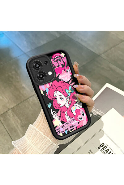 ucuc حافظة سيليكون سوداء متوافقة مع هاتف اوبو A6 برو 4G/5G، مقاومة للصدمات مع...