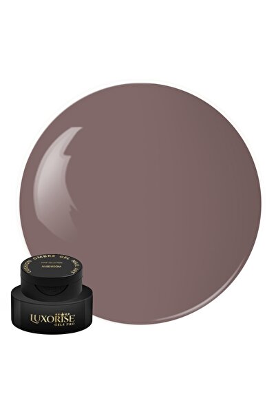 LUXORISE Gel UV Nail Art Babyboomer Cushion Ombre Prime - Nude Mocha, 2ml