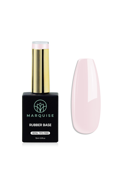 delis Βάση από καουτσούκ χωρίς HEMA/TPO, Marquise, κάλυμμα CBB055, 15 ml