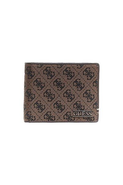Guess Boston Ikiye Katlanır Orta Boy Erkek Cüzdan SMBOLJLEA20