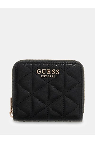 Guess Paisleigh Kapitone Cüzdan SWQG9883137
