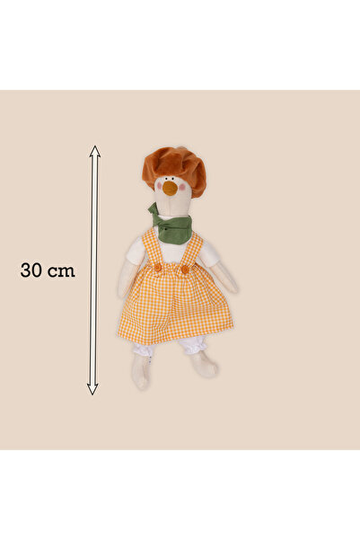 Bestyle دمية قماشية فيونا