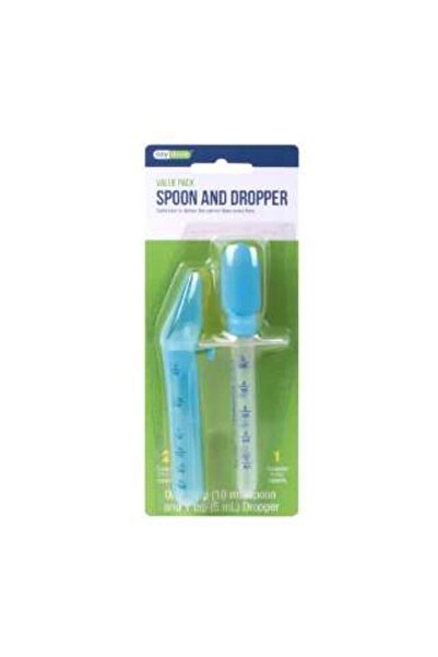 EzyCare EZY CARE MEDICINE DROPER AND SPOON 67281