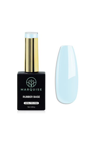 delis Βάση από καουτσούκ χωρίς HEMA/TPO, Marquise, Χρώμα CSDJ133, 15 ml