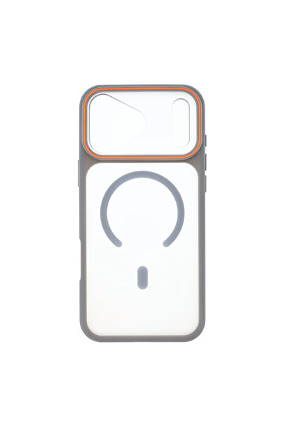 SEP Case TPU+PC Magnetic Shield Apple iPhone 17 Pro Max Gray