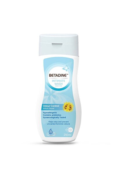 BETADINE INTIM WASH ODOUR CONTROL 250ML