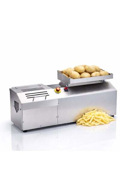 Cancan Elektrikli Patates Dilimleme Makinesi – CAN 1342