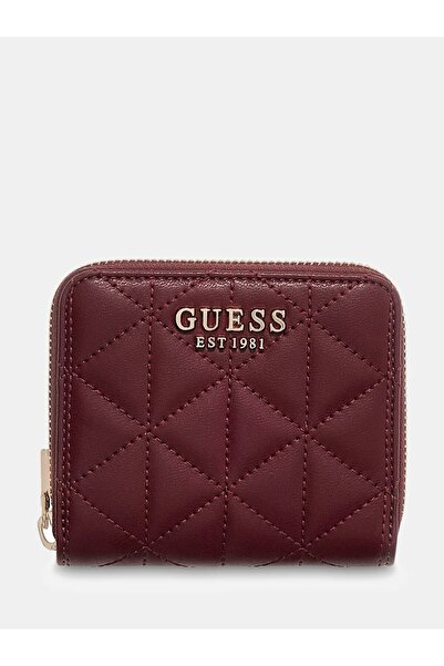 Guess Paisleigh Kapitone Cüzdan SWQG9883137