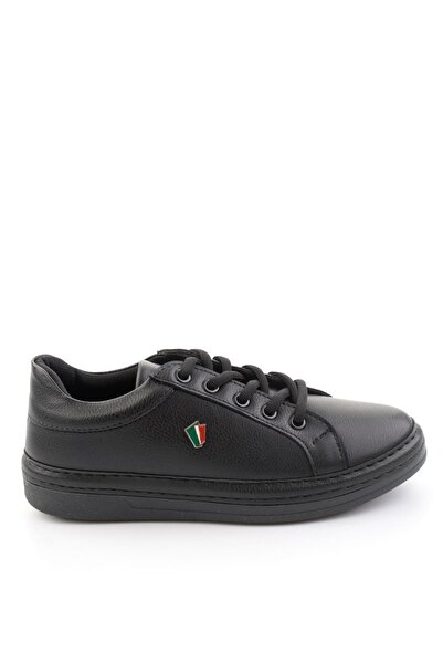 Bambi Siyah Kadın Sneaker K01729020009