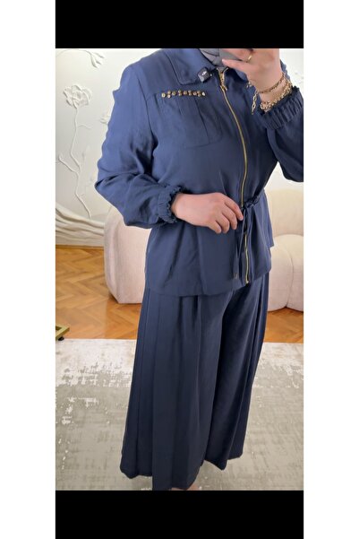 Nuss Pants and Skirt Suit