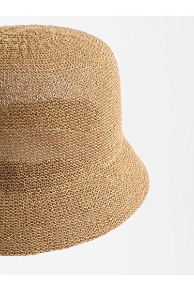 PARFOIS Yünlü Bucket Şapka