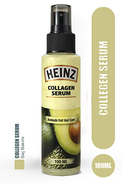 HEİNZE HEINZ COLLAGEN SERUM AVAKADO FULL HAİR CARE