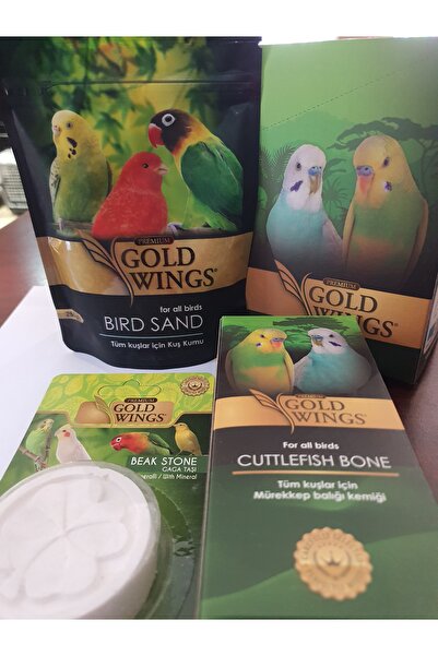Gold Wings Premium PATİLİMARKET Goldwings premium set