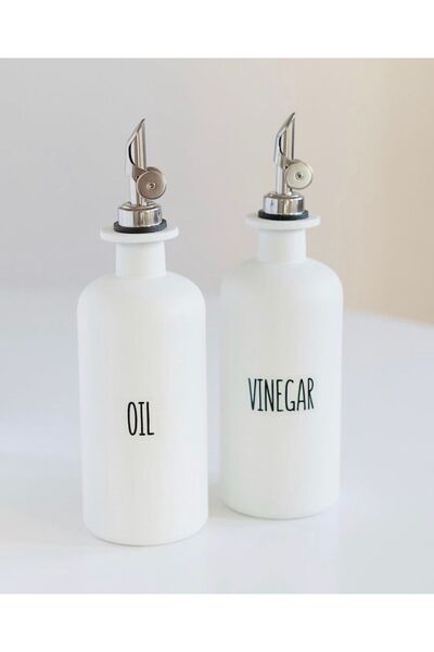 MİEN ikili yağdanlık