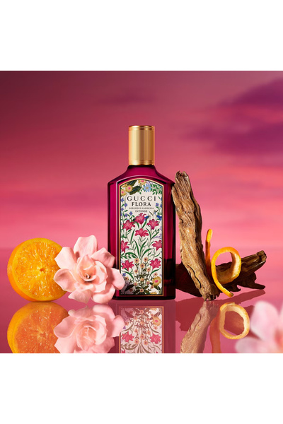 Gucci Flora Gorgeous Gardenia Intense EDP 50ml for Women