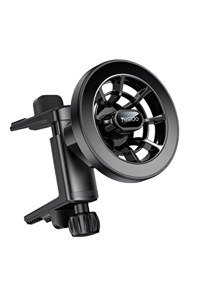 Yesido Βάση τηλεφώνου αυτοκινήτου, 20 μαγνητικοί μαγνήτες N52, μάσκα εξαερισμ...