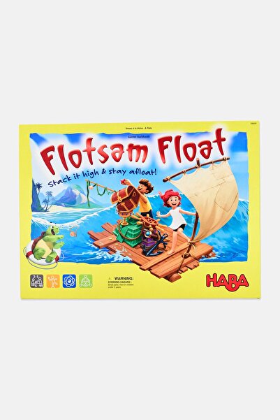 Haba Flotsam Float Board Game