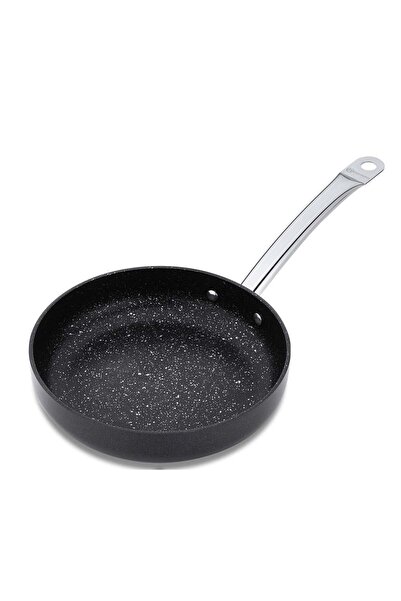 korkmaz züccaciye KORKMAZ Exclusive Proline Nero Pan 28X5.3 - C-Mx-A2834