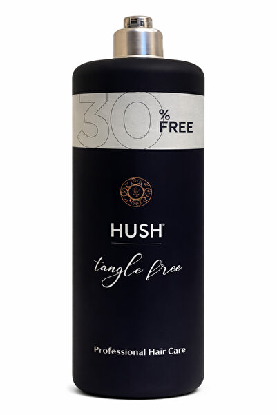 GROVİNG HAİR كريم العناية بالشعر HUSH Tangle Free Easy Comb – منتج احترافي لل...